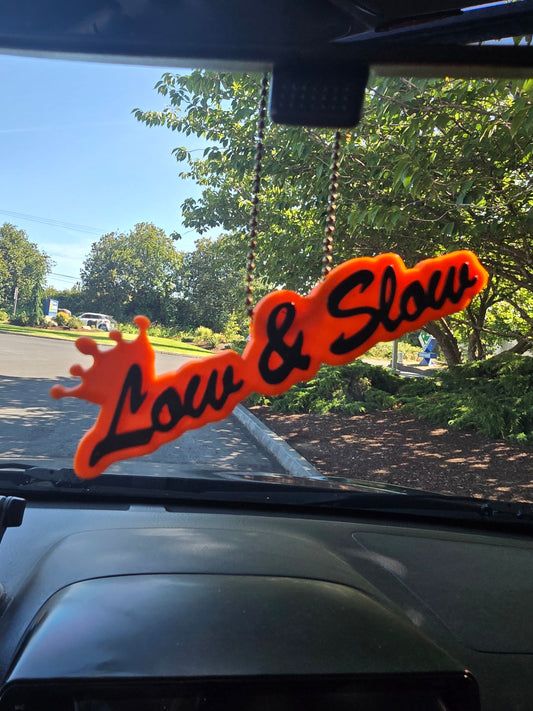 Low & Slow Charm