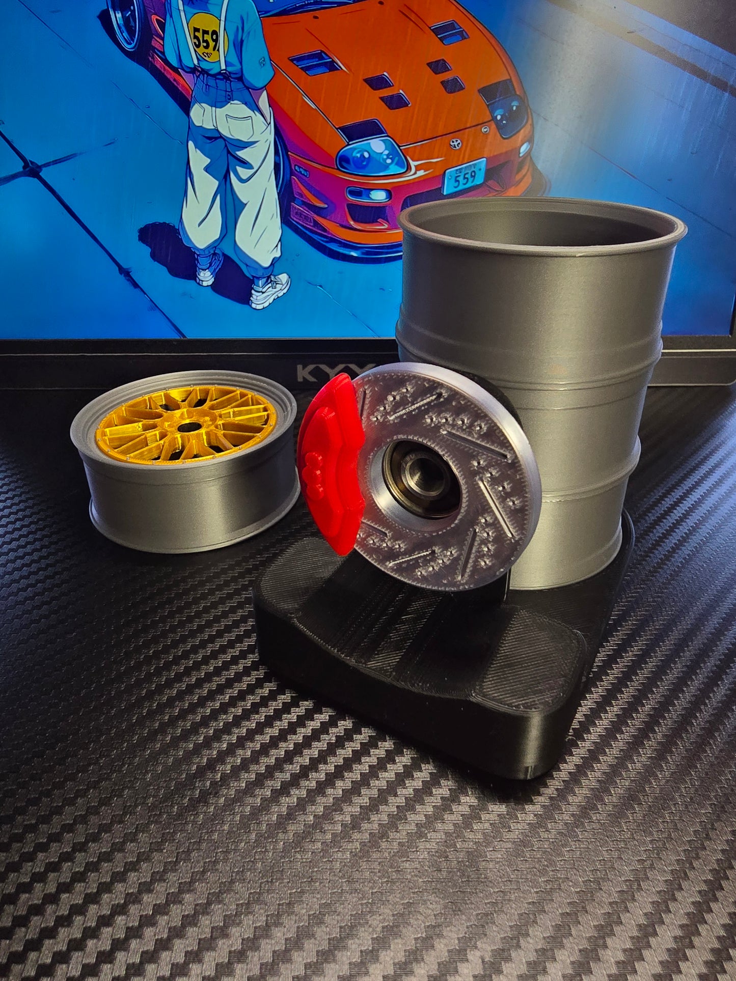 BBS LM Style Pen Holder