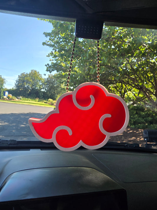 Akatsuki Cloud Charm