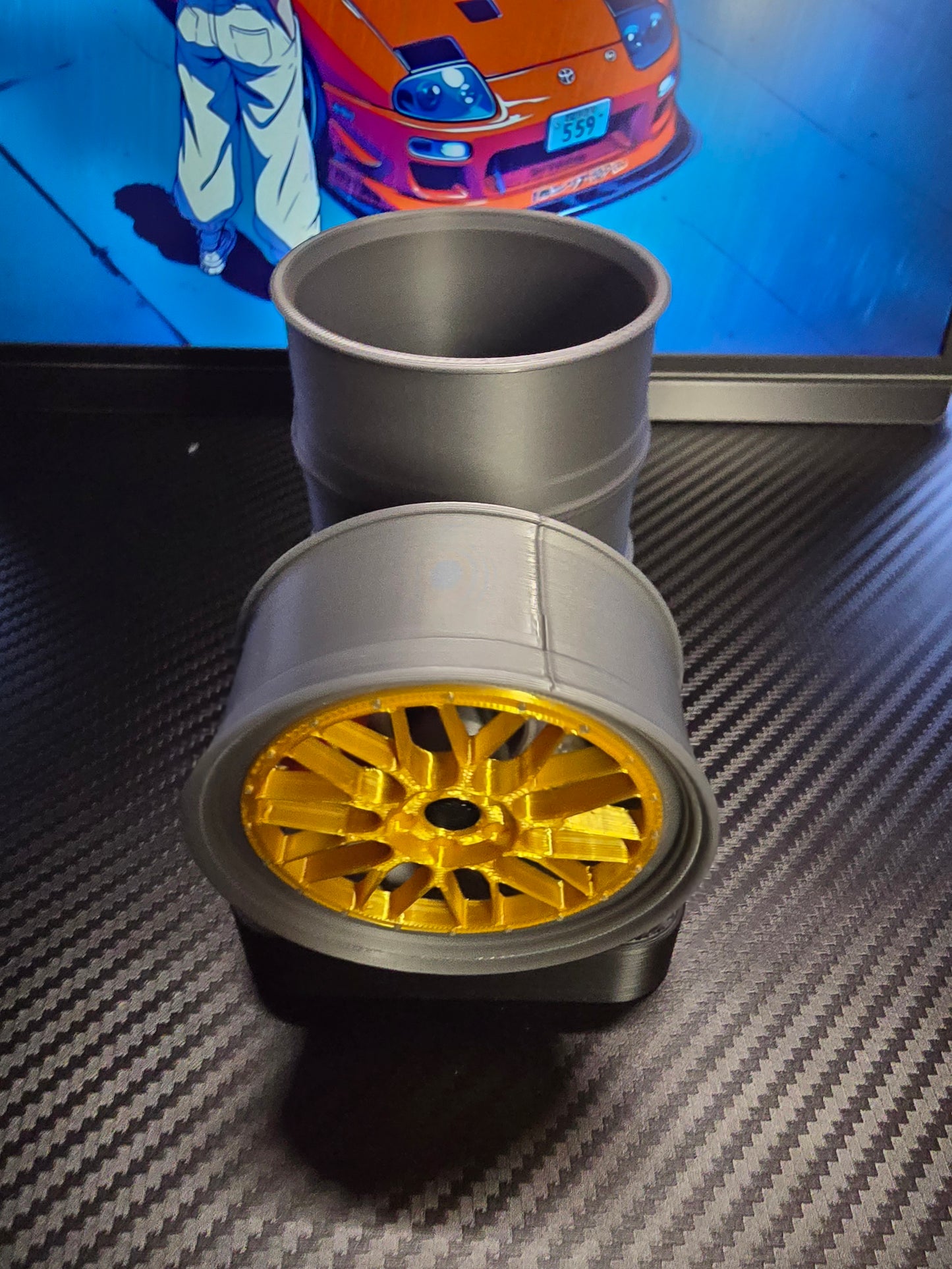 BBS LM Style Pen Holder