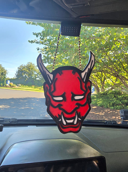 Oni Charm (style 1)