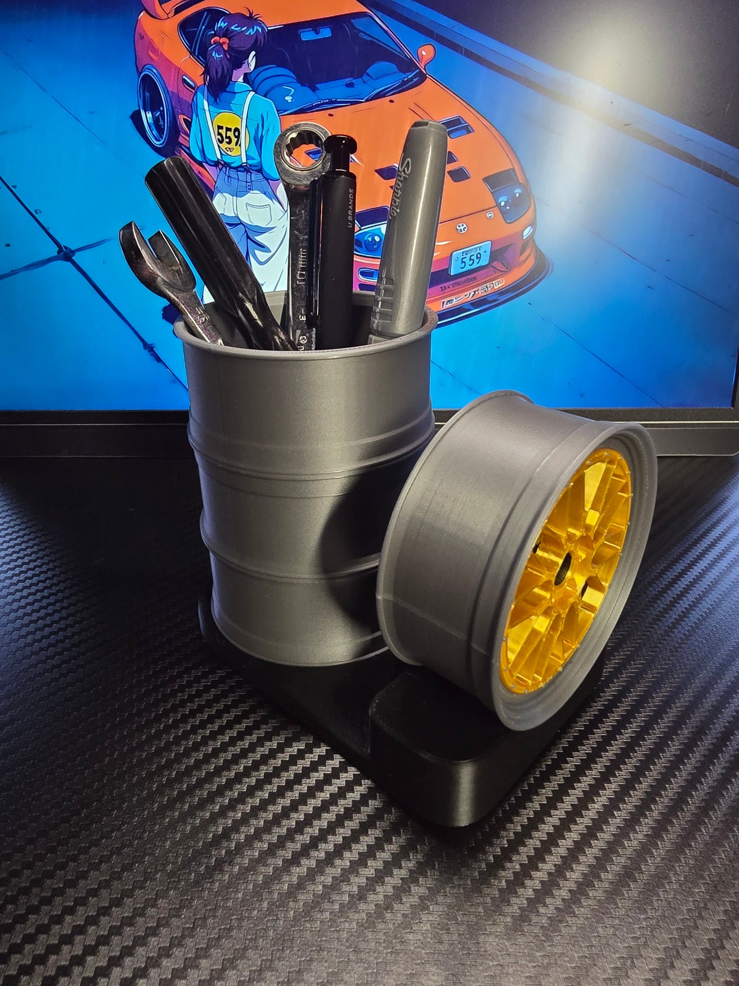 BBS LM Style Pen Holder