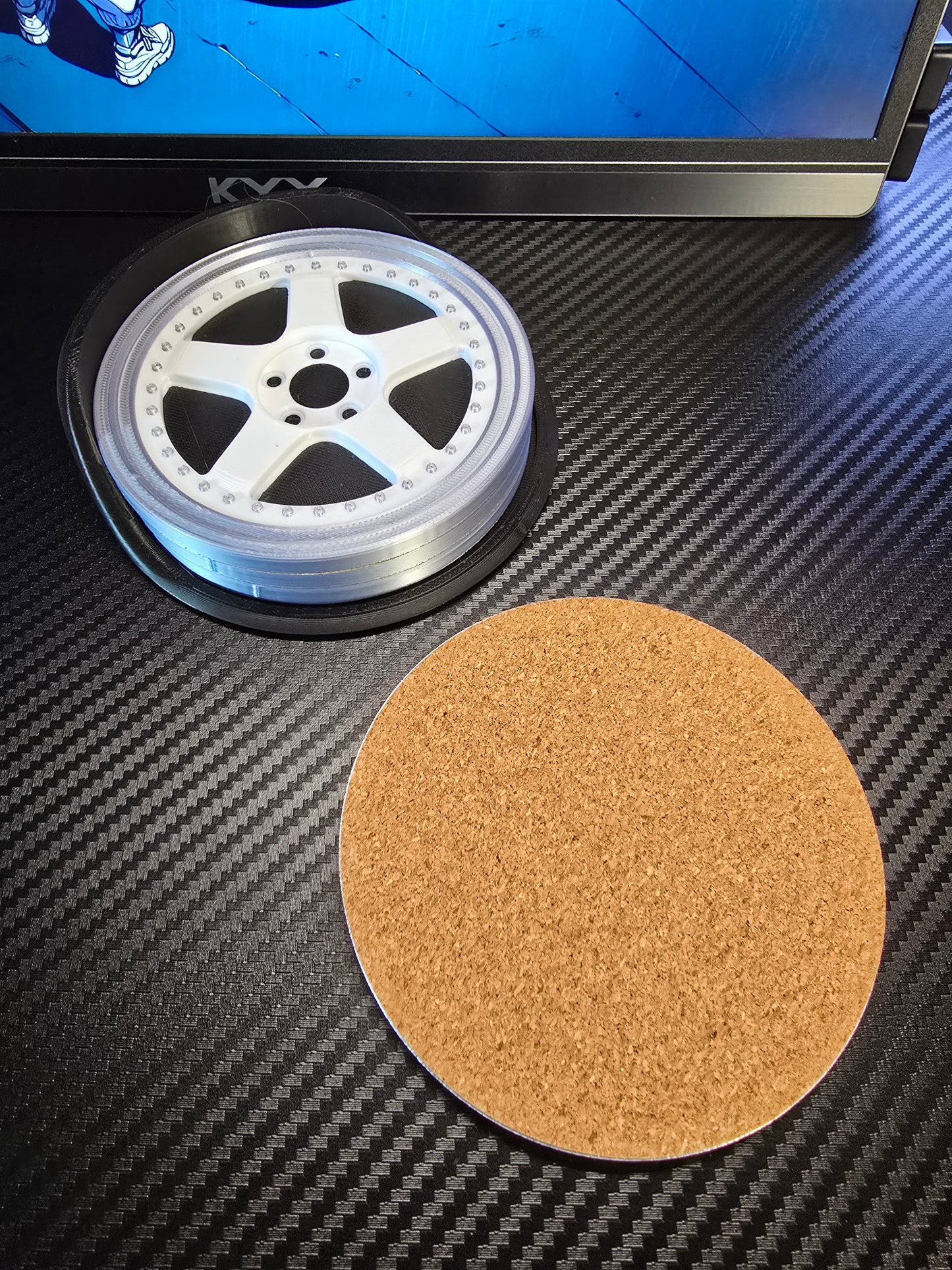 Work Meister S1 Style Drink Coasters