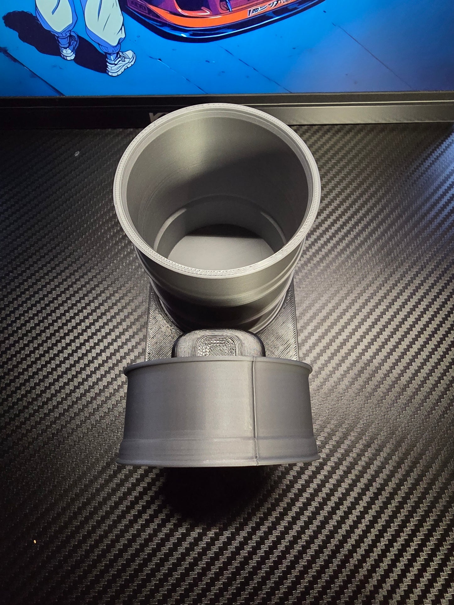 BBS LM Style Pen Holder