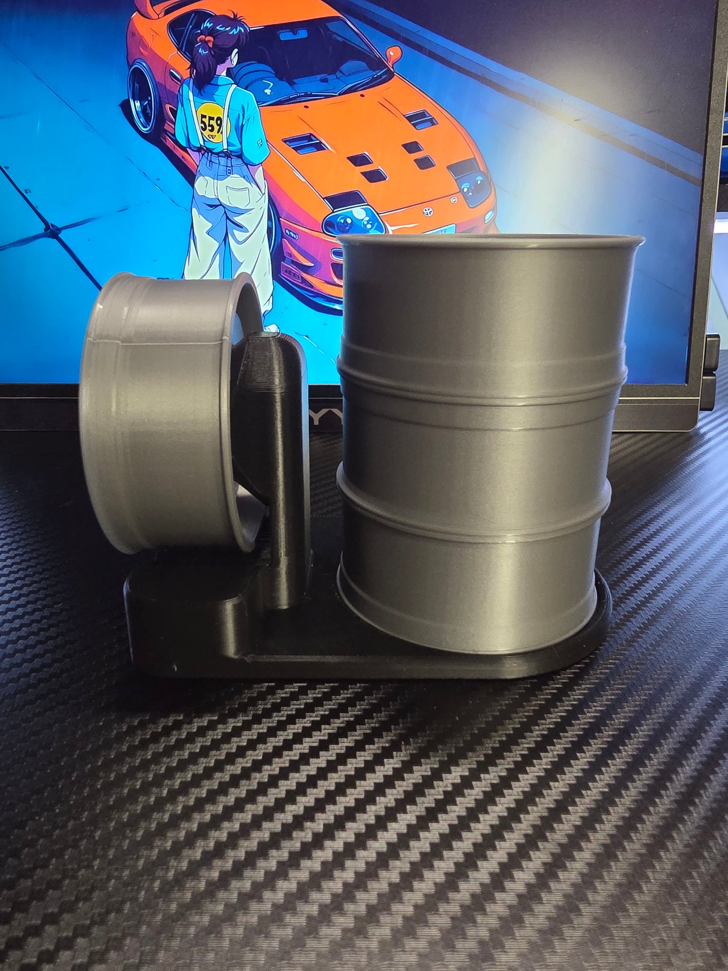 BBS LM Style Pen Holder