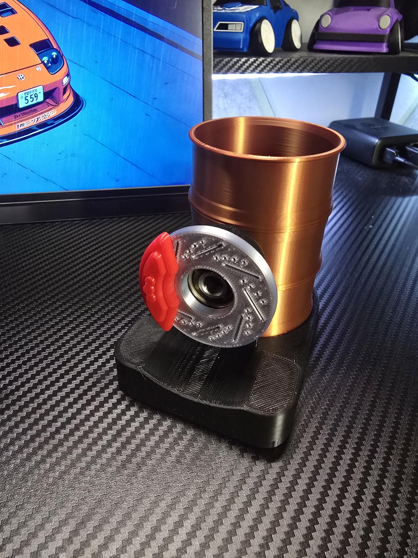Rotiform CVT Style Pen Holder