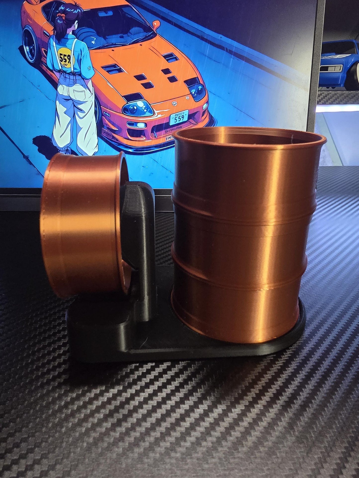 Rotiform CVT Style Pen Holder