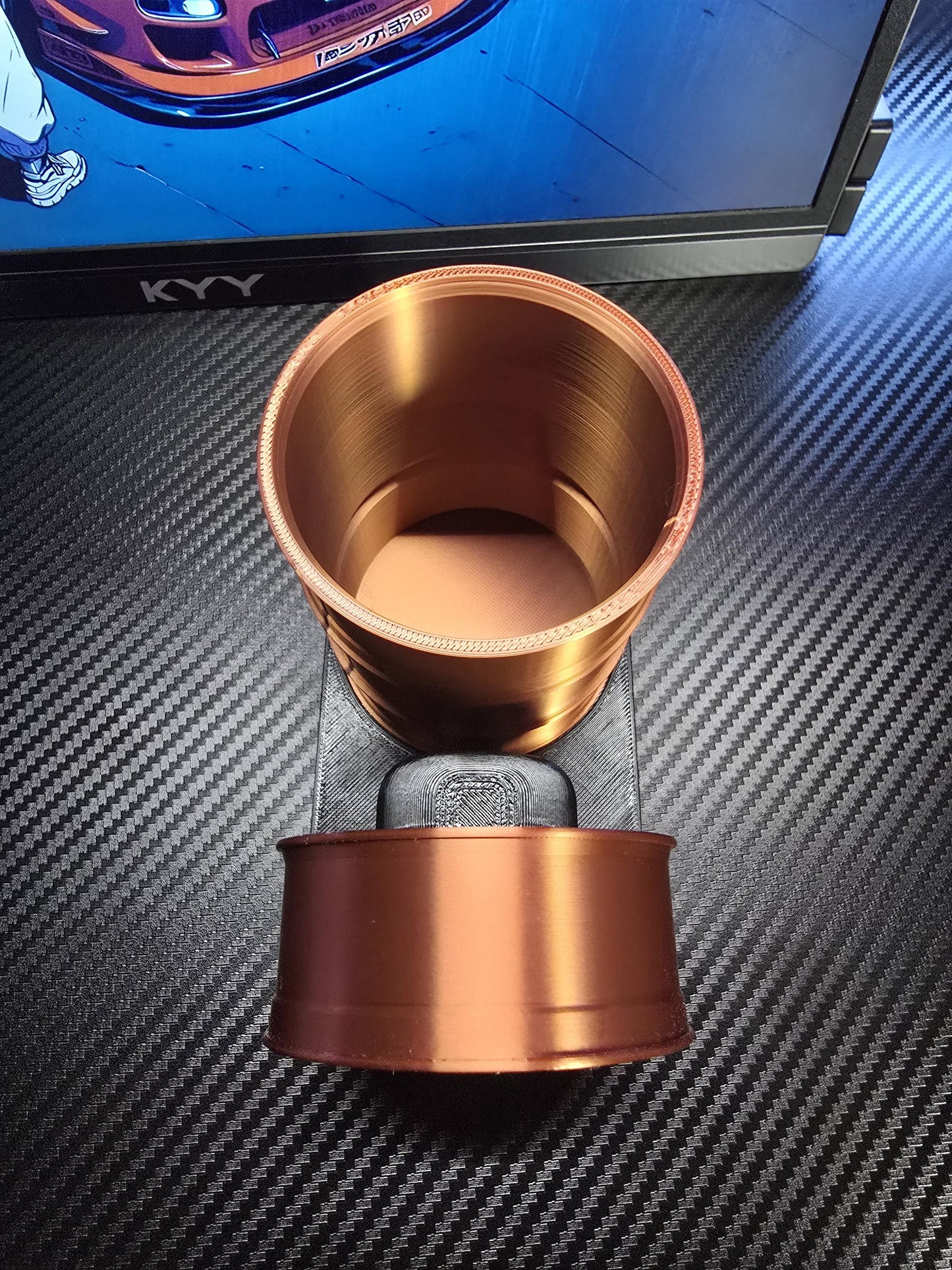 Rotiform CVT Style Pen Holder