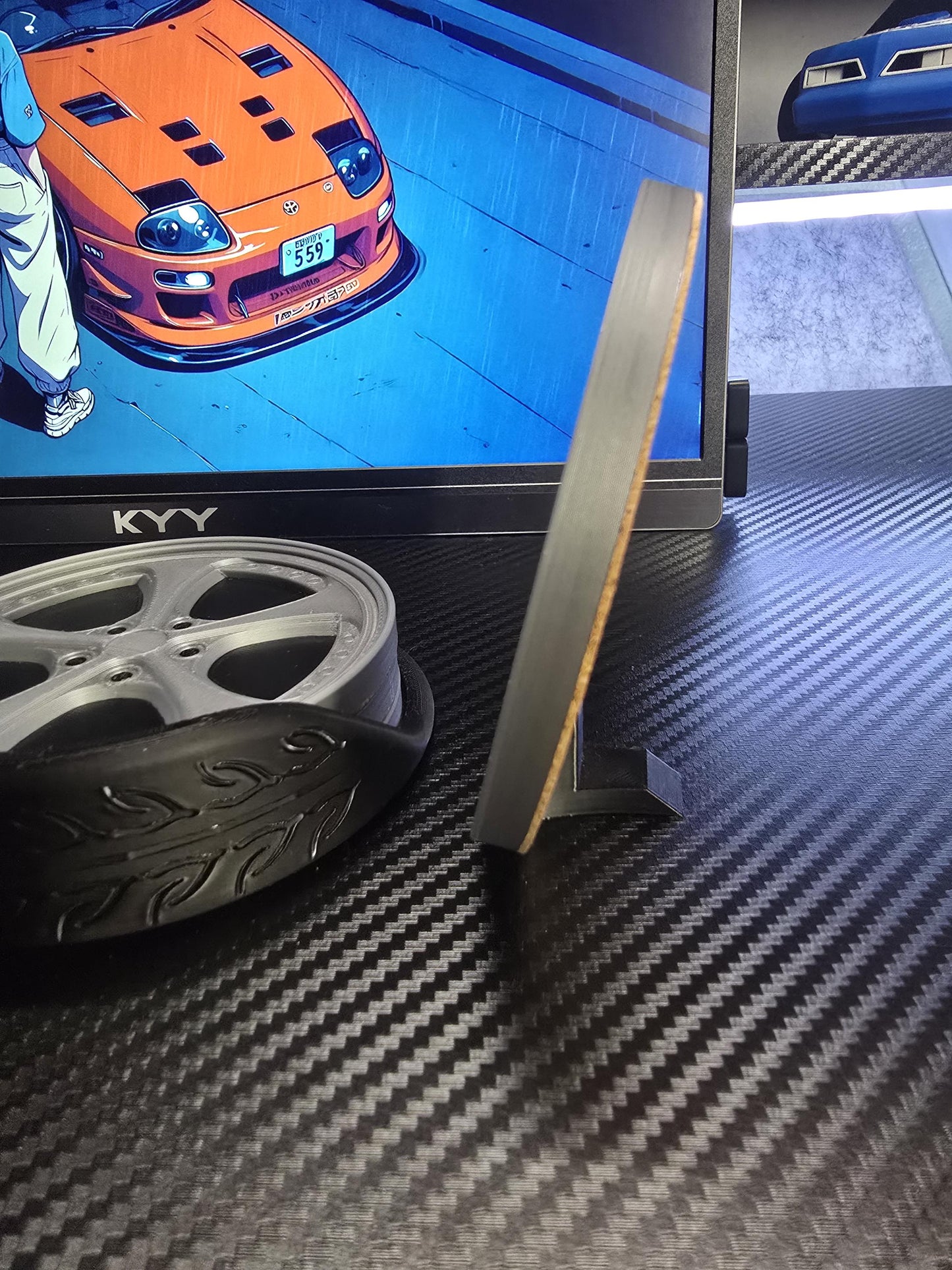VSKF Style Drink Coasters