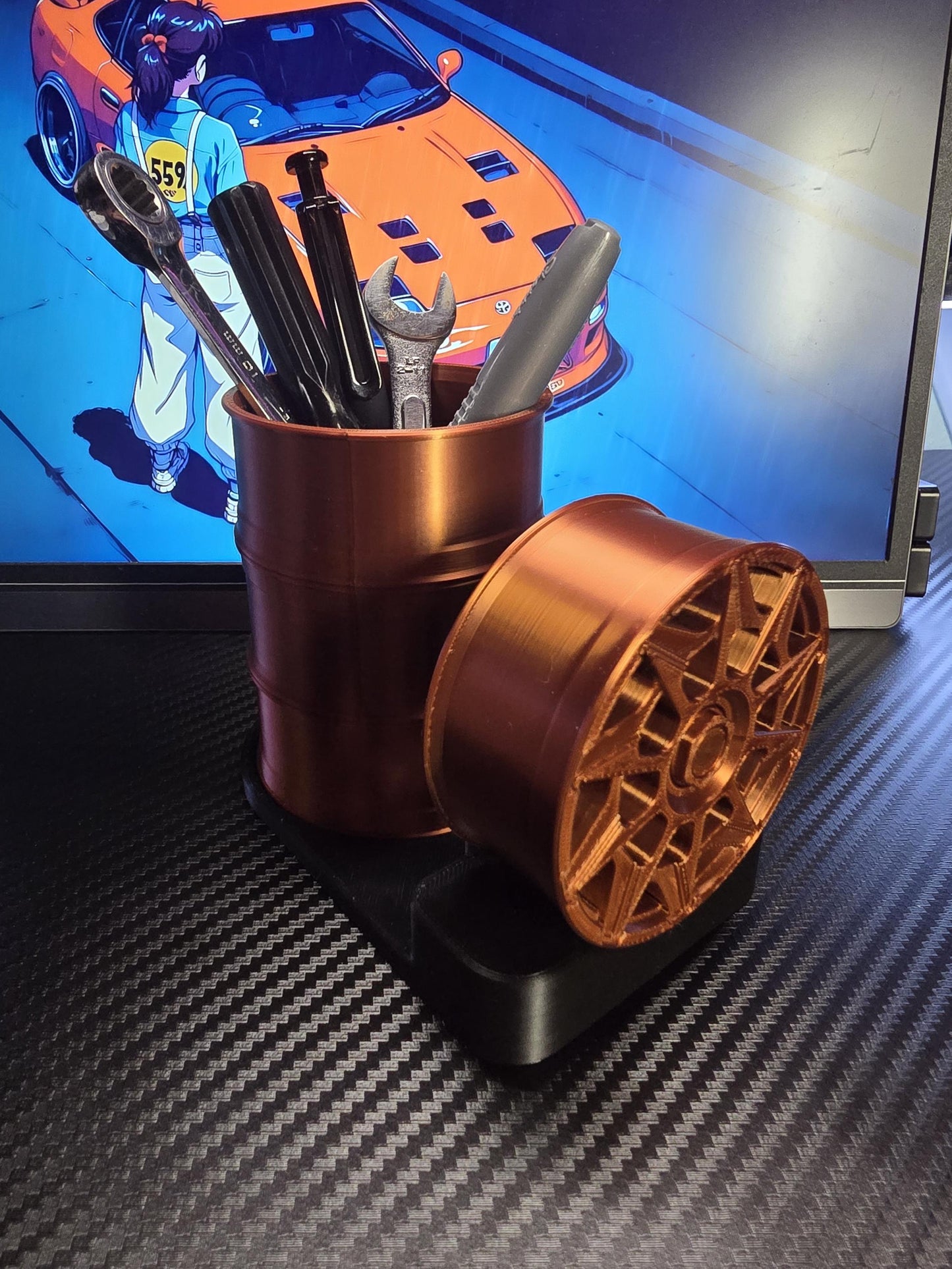 Rotiform CVT Style Pen Holder