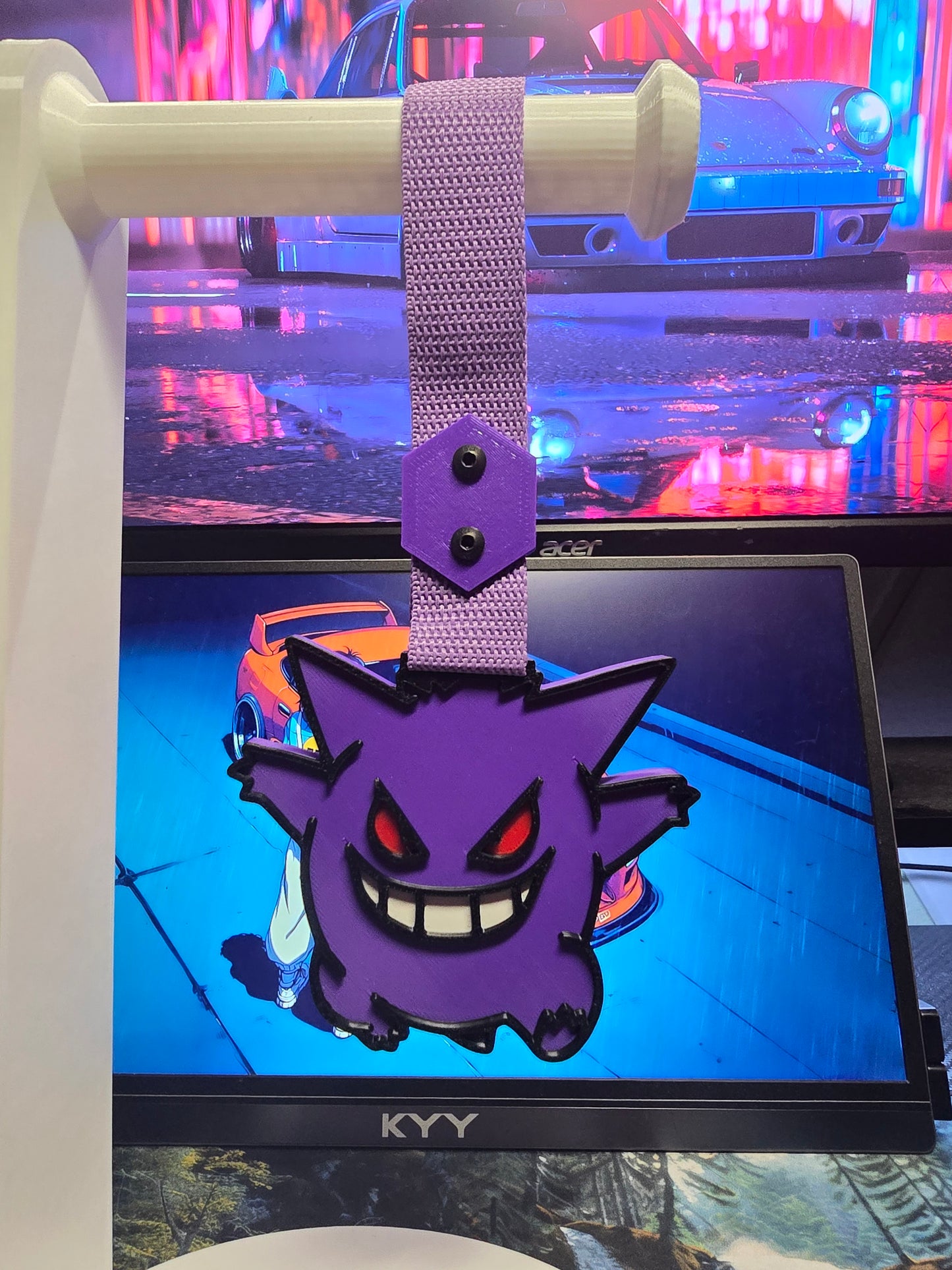 Gengar Tsurikawa