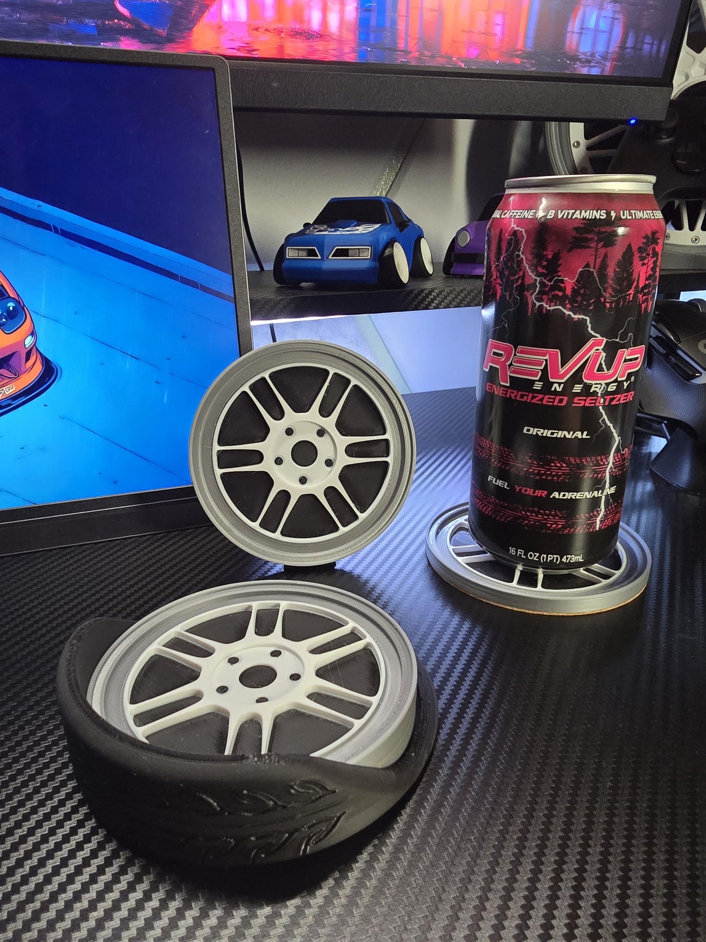 RPF1 Drink Coasters