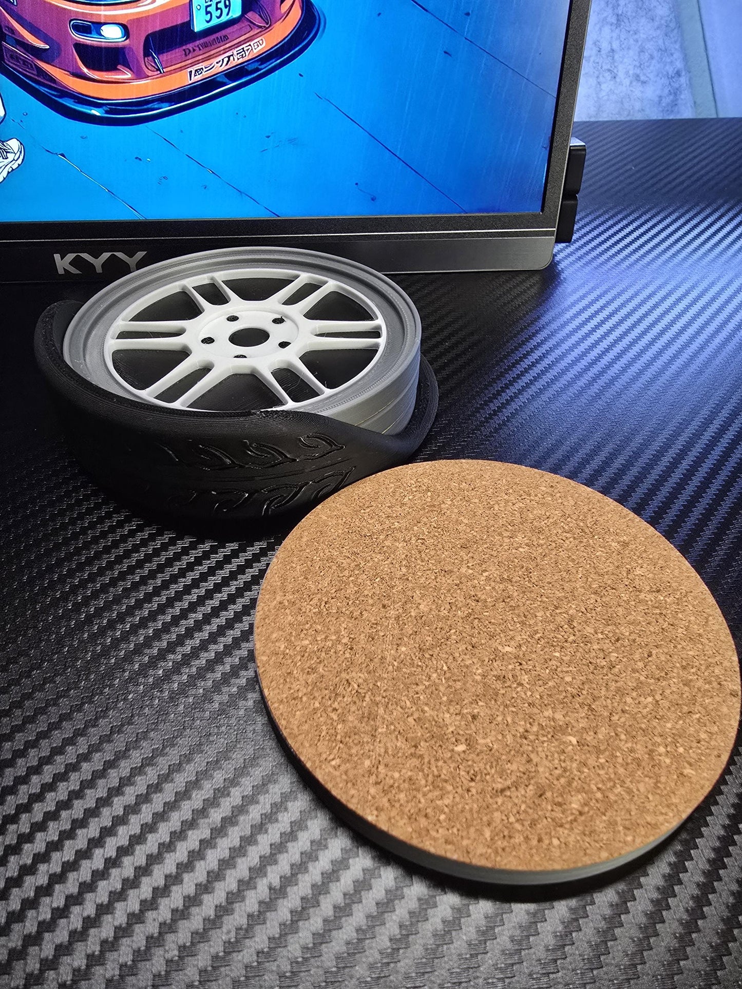 RPF1 Drink Coasters