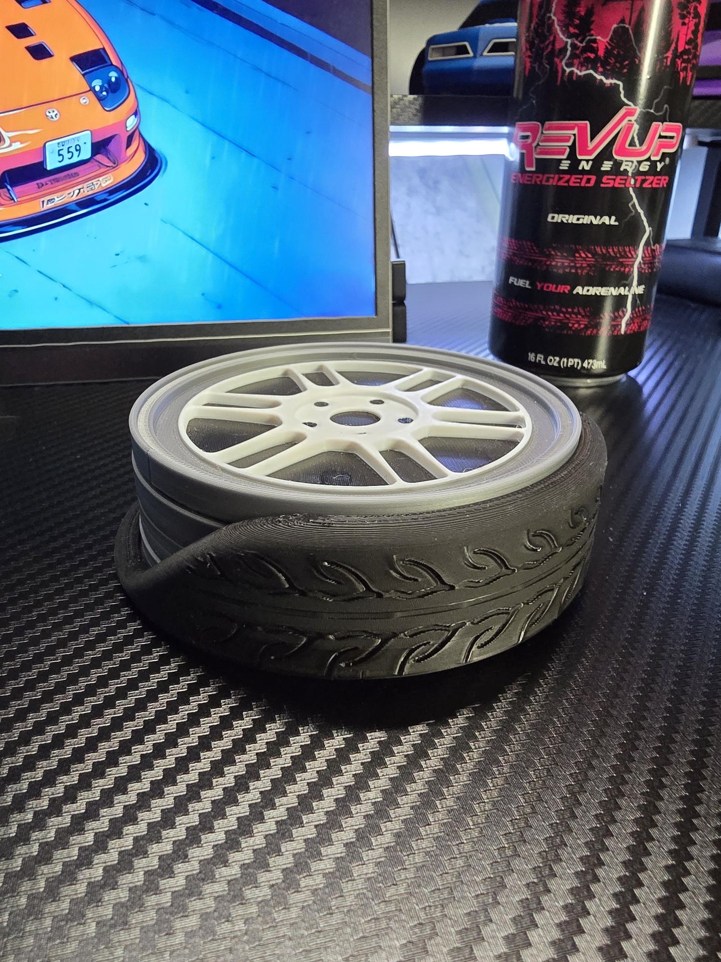 RPF1 Drink Coasters