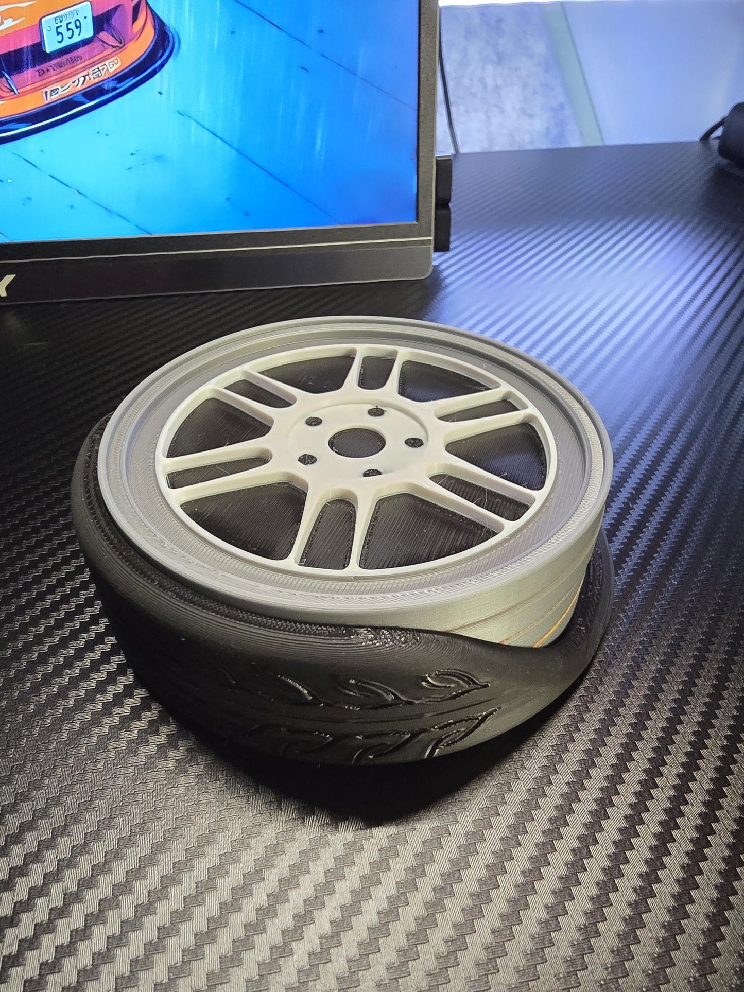 RPF1 Drink Coasters