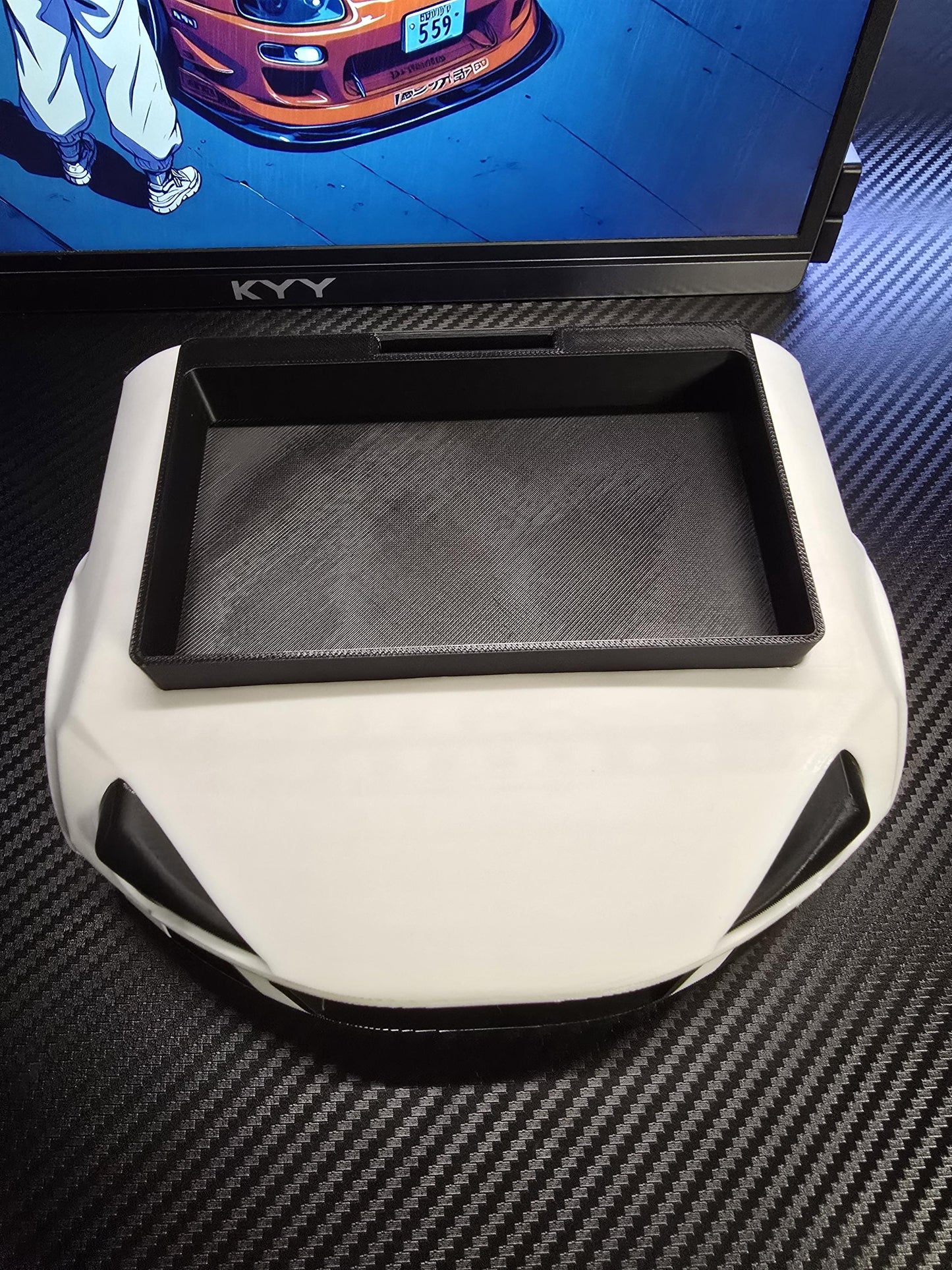 GT86/FRS/BRZ Style Desk Organizer