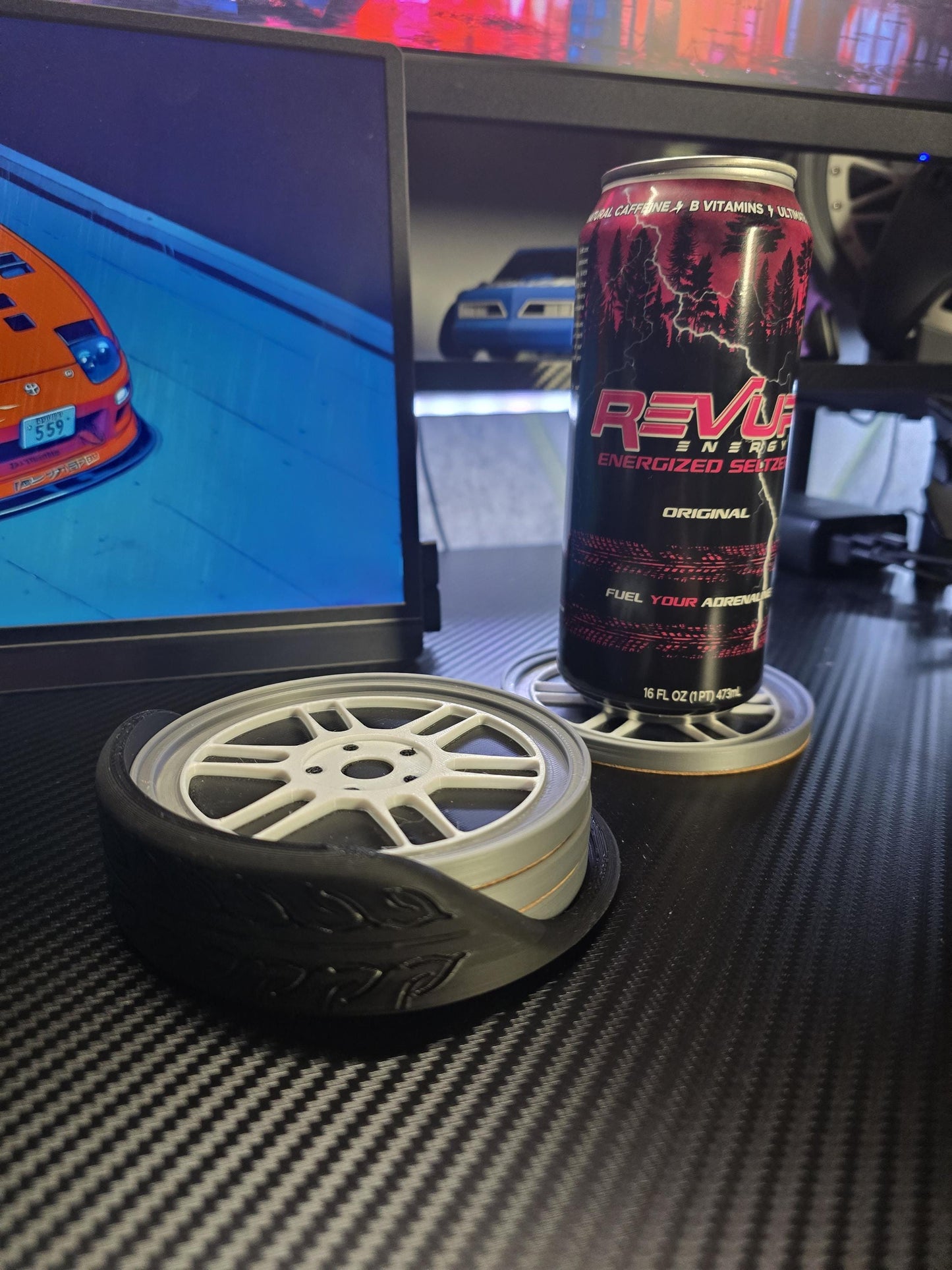 RPF1 Drink Coasters